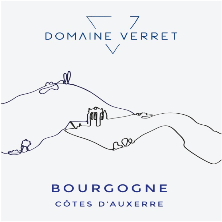 Domaine verret Bourgogne cotes auxerre pn 2023