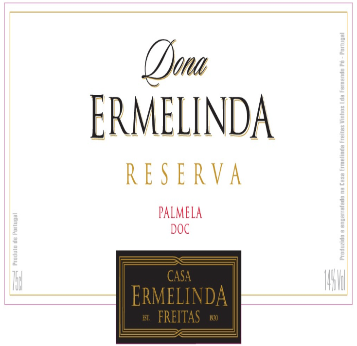 Dona ermelinda E. freitas reserva red 2023