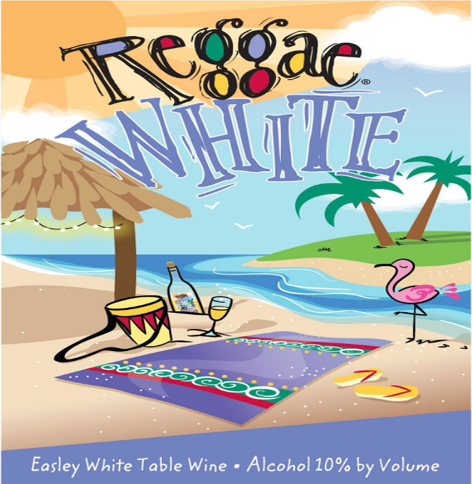 Easley Reggae white 20NV
