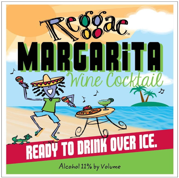 Easley Reggae margarita 20NV