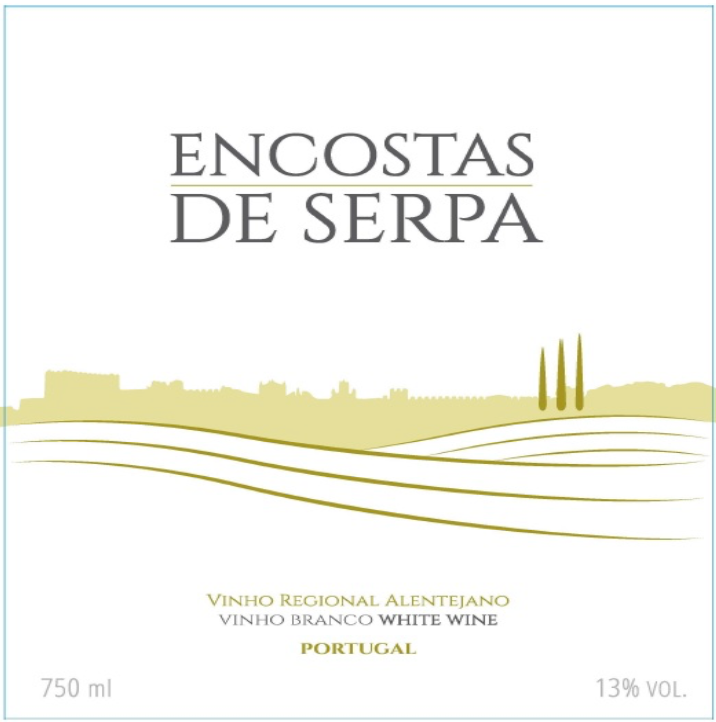 Encostas serpa Encostas de serpa white 2023