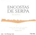 Encostas serpa Encostas reserva red 2022