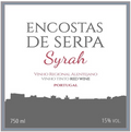 Encostas serpa Encostas serpa syrah 2022