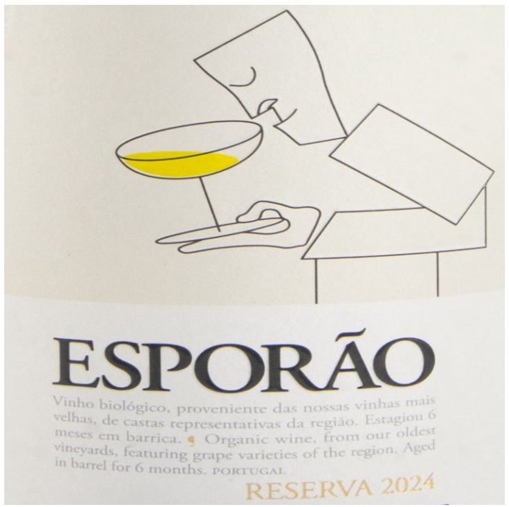 Esporao Esporao reserva white 2022