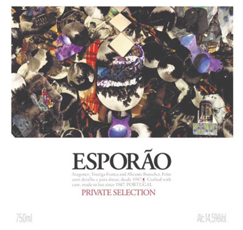 Esporao Private selection red 2019