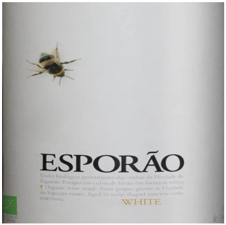Esporao Bio series white 2024