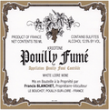 F. blanchet Pouilly-fume kriotine 2025