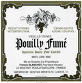 F. blanchet Pouilly-fume vielles vignes 2024