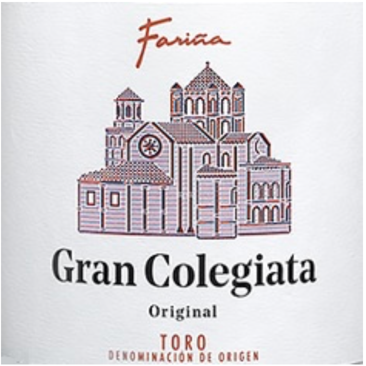 Farina Gran colegiata reserva 2018