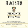 Franco serra Pinot noir 2025