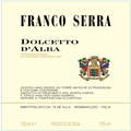 Franco serra Dolcetto d'alba 2024