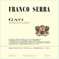Franco serra Gavi di gavi 2024