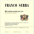 Franco serra Barbaresco 2022