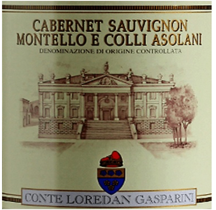 Gasparini Cabernet sauvignon 2021