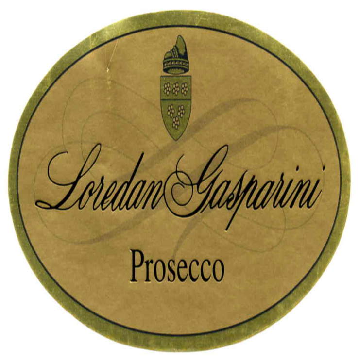Gasparini Prosecco brut asolani 20NV
