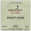 Gerard metz Melody pinot noir 2020