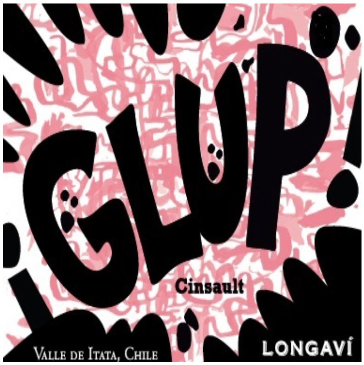Glup Cinsault red 2022
