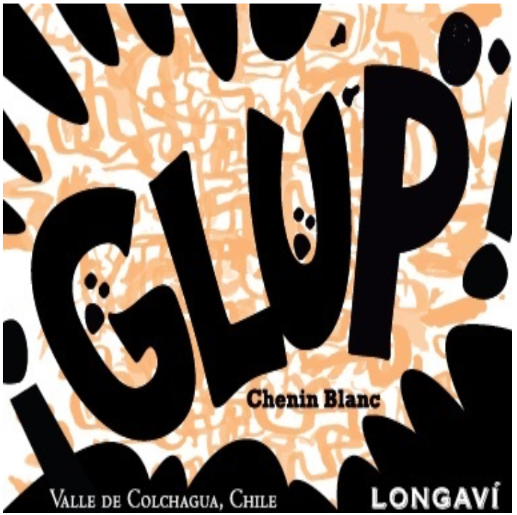 Glup Chenin blanc 2023