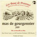 Gourgonnier Rose tradition 2021