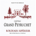 Grand peyruchet Bordeaux superieur red 2020
