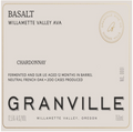 Granville Basalt chardonnay 2023