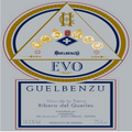 Guelbenzu Evo red ribera del queiles 2018
