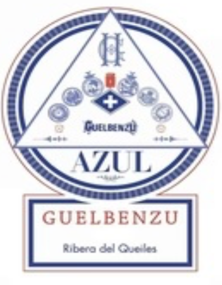 Guelbenzu Azul finca la lombana red 2021