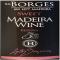 H.m. borges Madeira 5 yr old sweet 20NV