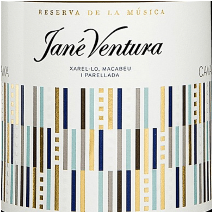 Jane ventura Cava brut nature 2022
