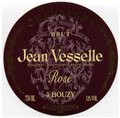 Jean vesselle Brut rose de saignee 20NV
