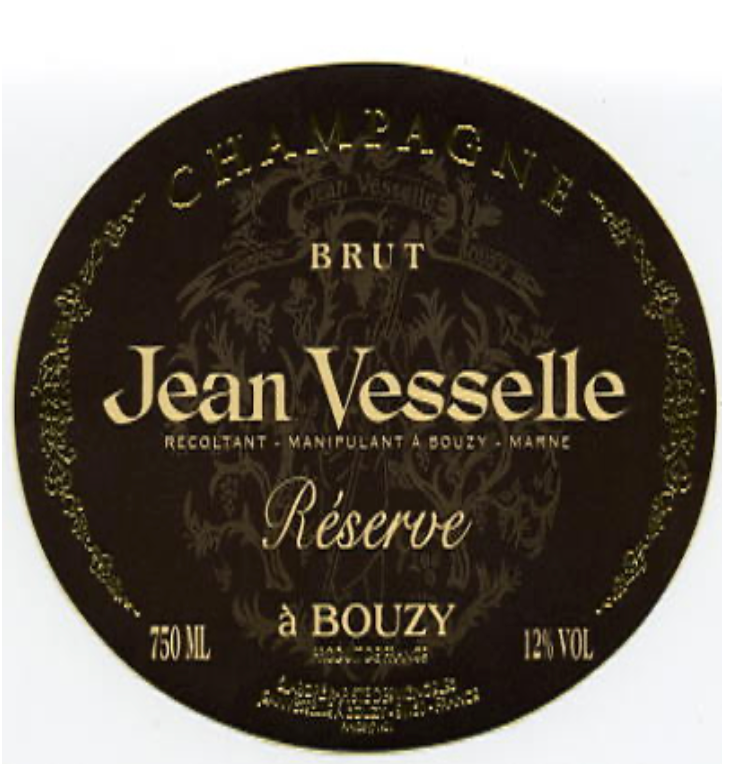 Jean vesselle Brut reserve 20NV