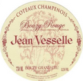 Jean vesselle Bouzy red 2012