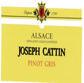 Joseph cattin Pinot gris 2024