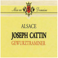 Joseph cattin Gewurztraminer 2024