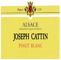 Joseph cattin Pinot blanc 2024