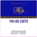 Kourtaki Vin de crete white 2023