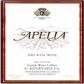 Kourtaki Apelia red 20NV