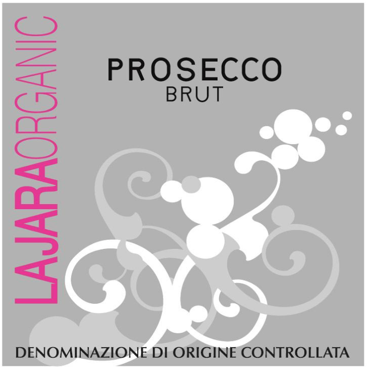 La jara Prosecco brut white 20NV