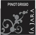 La jara Pinot grigio rose 2024