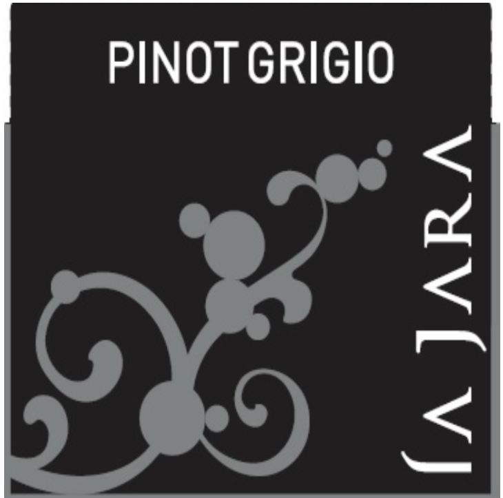 La jara Pinot grigio rose 2024