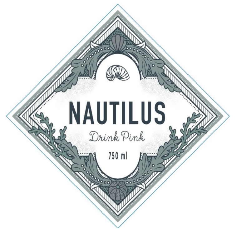 La tour melas Nautilus drink pink 2023
