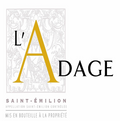 L'adage Saint-emilion red aoc 2020
