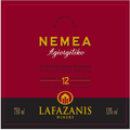 Lafazanis Nemea red 2019