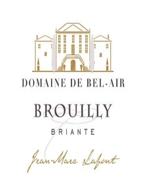 Lafont Brouilly briante beaujolais 2023