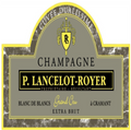 Lancelot-royer Cuvee dualissime extra brut 20NV