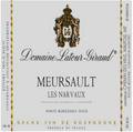 Latour giraud Meursault les narvaux 2022