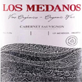 Los medanos Cabernet sauvignon organic 2025