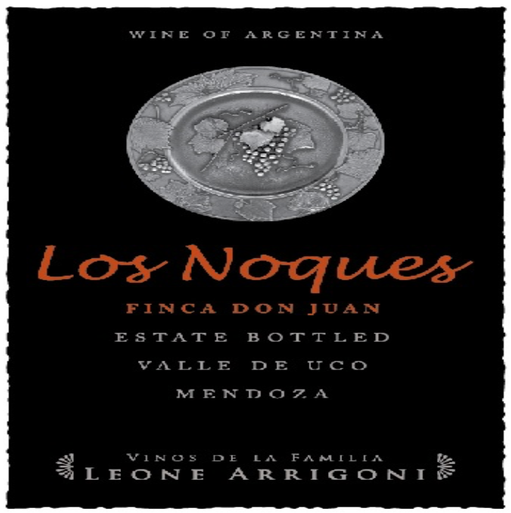 Los noques Finca don juan wood box 2015