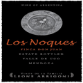 Los noques Don juan malbec/cab franc 2017