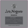 Los noques Reserva malbec 2017